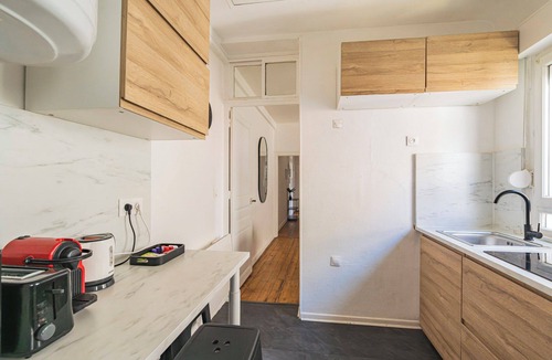 Reims City Centre House | Le Jaurès - 2 bedrooms - hyper center