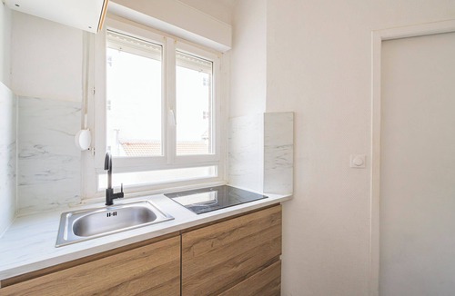 Reims City Centre House | Le Jaurès - 2 bedrooms - hyper center