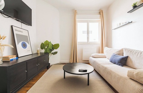 Reims City Centre House | Le Jaurès - 2 bedrooms - hyper center