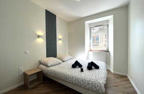 La Roche-sur-Foron Apartment | Le Jaurès 2 - proche gare