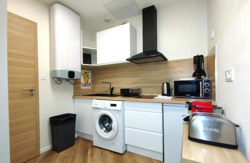 La Roche-sur-Foron Apartment | Le Jaurès 2 - proche gare