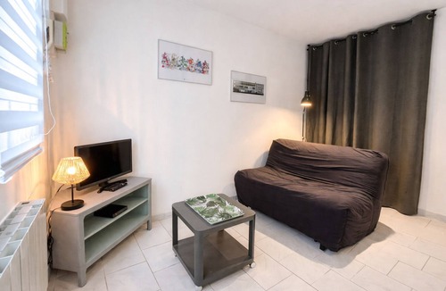 Marcq-en-Baroeul Apartment | Le Jaurès Studio