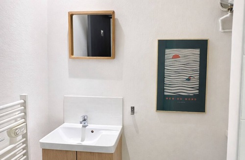 Marcq-en-Baroeul Apartment | Le Jaurès Studio