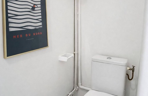 Marcq-en-Baroeul Apartment | Le Jaurès Studio