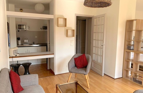 Capitole Apartment | Le Jaurès - Studio Apartment, Sleeps 2