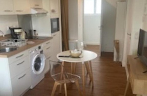 Hennebont Apartment | Le Jaures 1 - Studio - RDC