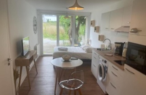 Hennebont Apartment | Le Jaures 1 - Studio - RDC