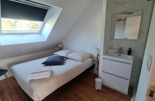 Hennebont Apartment | Le Jaures 6 - T2 - Dernier Etage