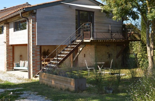 Fiac Cottage | Le Javanais, spacious 2/3 person cottage in the countryside classified 3 ears Gîte de France