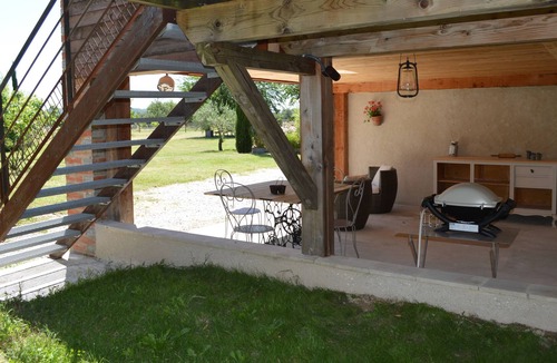 Fiac Cottage | Le Javanais, spacious 2/3 person cottage in the countryside classified 3 ears Gîte de France