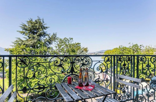 Montreux City Centre Apartment | Le Jazz by Interhome