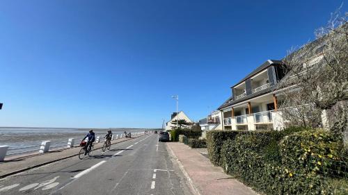 Le Crotoy Apartment | Le Jean Bart front de mer