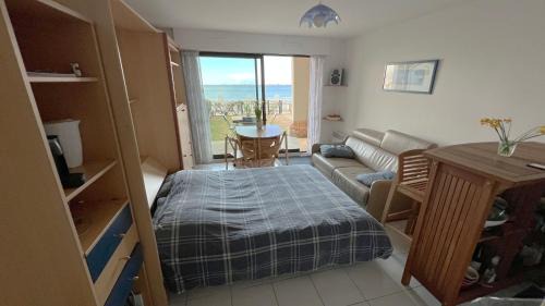 Le Crotoy Apartment | Le Jean Bart front de mer