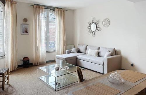 Noyon Apartment | Le Jean - coeur de ville