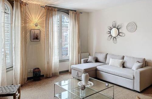 Noyon Apartment | Le Jean - coeur de ville