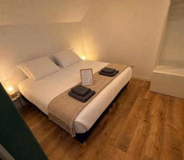 Vierzon Apartment | LE JEAN JAURÈS Arrivée Autonome