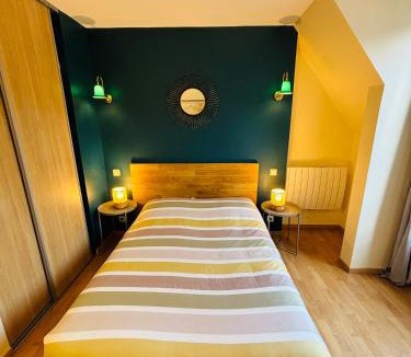 Gien Apartment | Le Jeanne d'Arc - Appartements meublés