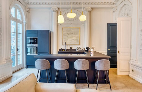 Quartier Vieux Marche-Cathedrale Apartment | Le Jeanne d'Arc, magnifique F3 de style haussmannien !