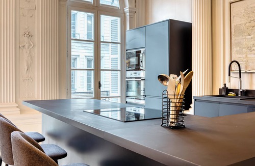Quartier Vieux Marche-Cathedrale Apartment | Le Jeanne d'Arc, magnifique F3 de style haussmannien !