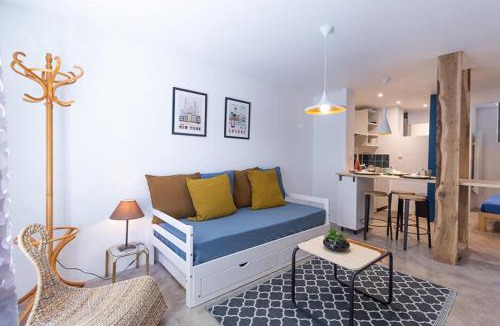 Minimes - Barriere de Paris Apartment | Le Jelly So Cozy