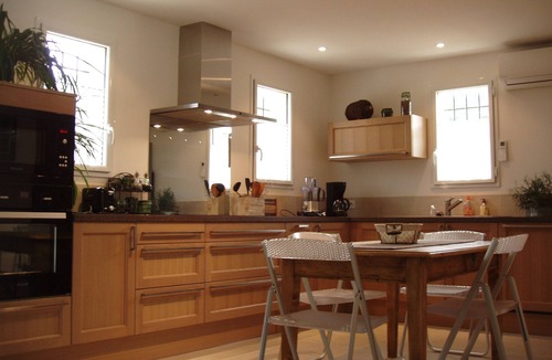 Sablet House | Le Jiassol