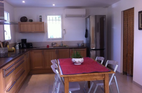 Sablet House | Le Jiassol