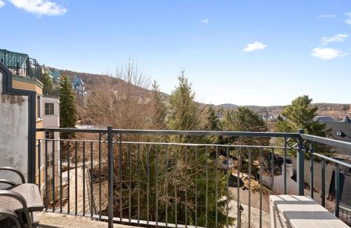 Mont-Tremblant Pedestrian Village Apartment | Le Johannsen by Rendez-Vous Mont-Tremblant