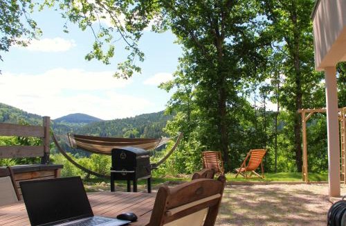 Colroy-la-Roche House | LE JOLI BOIS