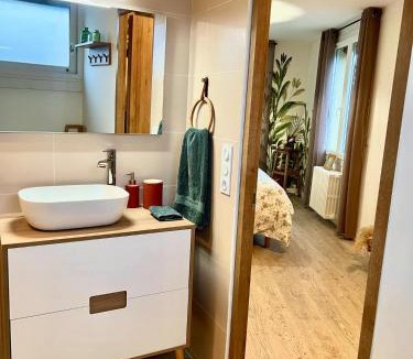 Vieillevigne Bed & Breakfast | Le Jolibardet