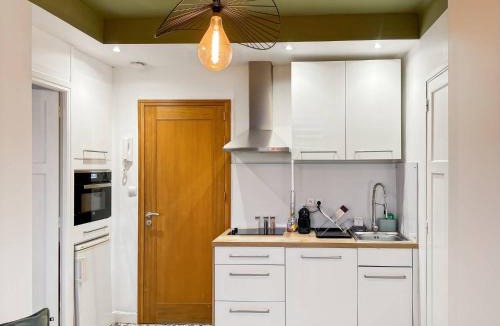 Colombier - Champ de Mars Apartment | Le Joly - Centre Ville - Proche Gare - Rennes