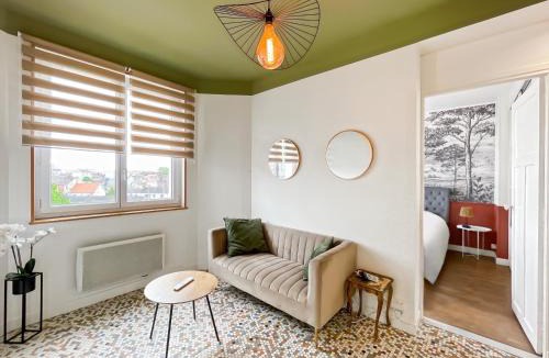 Colombier - Champ de Mars Apartment | Le Joly - Centre Ville - Proche Gare - Rennes