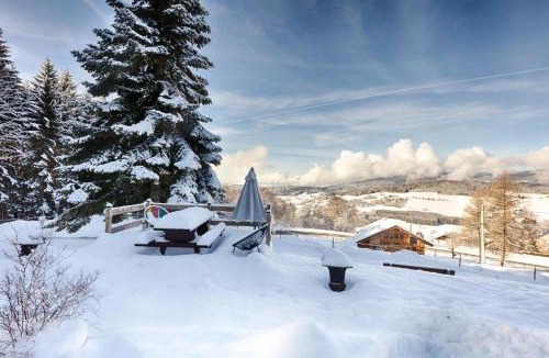 Bogeve House | Le Jorat