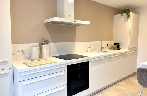 Sainte-Therese - Quineleu House | LE JOUON - Magnificent Townhouse with Garden