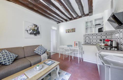 Notre-Dame Apartment | Le Jouvencel - Au calme à 5 min du Château