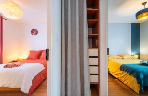 Laval House | Le Jovia - Cour extérieure - Wifi