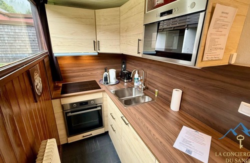 Murat-le-Quaire Apartment | Le Joy - Murat le Quaire - 5 pers