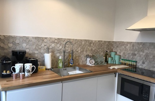 Part Dieu - Bir Hakeim Apartment | Le Joyau de Jouhaux - studio central & cosy