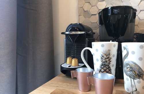 Part Dieu - Bir Hakeim Apartment | Le Joyau de Jouhaux - studio central & cosy