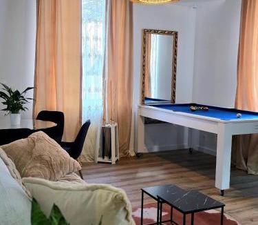 La Celle-sous-Gouzon Apartment | Le Joyau du lac