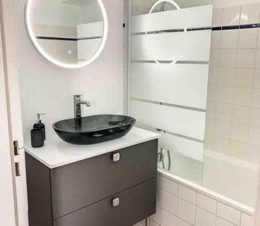 Margny-les-Compiegne Apartment | Le Jules - Ambiance anglaise