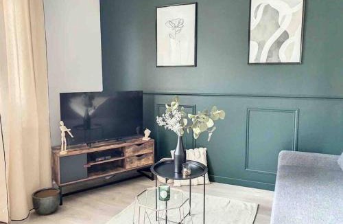 Margny-les-Compiegne Apartment | Le Jules - Ambiance anglaise