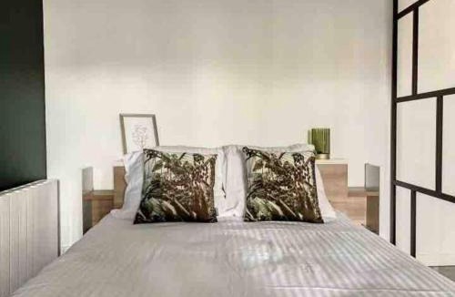 Margny-les-Compiegne Apartment | Le Jules - Ambiance anglaise