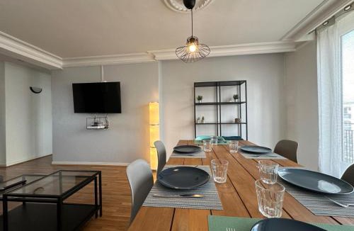 Brequerecque Apartment | Le Jules Verne, proche de la Gare