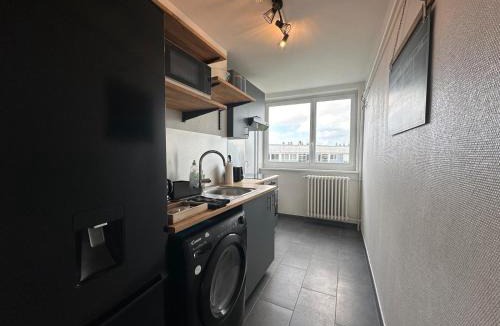 Brequerecque Apartment | Le Jules Verne, proche de la Gare