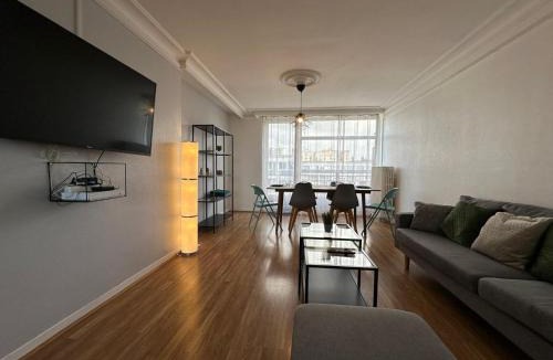 Brequerecque Apartment | Le Jules Verne, proche de la Gare