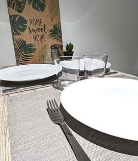 Abbeville Apartment | Le Jungle 2ème Étage