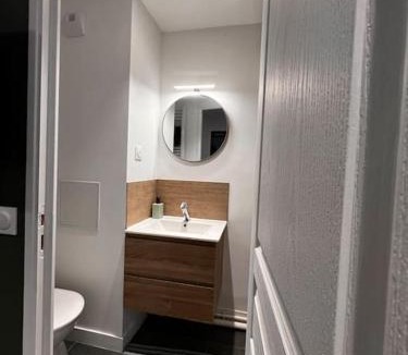 Abbeville Apartment | Le Jungle 2ème Étage