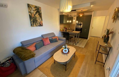 Blagnac Apartment | Le Jungle - 2p - Blagnac