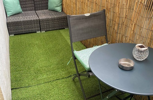 Gisors Condo | Le Jungle, Appartement Proche Commerces