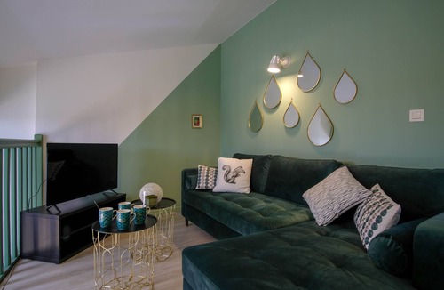 Patte d'Oie Apartment | LE JUNGLE by Cocoonr